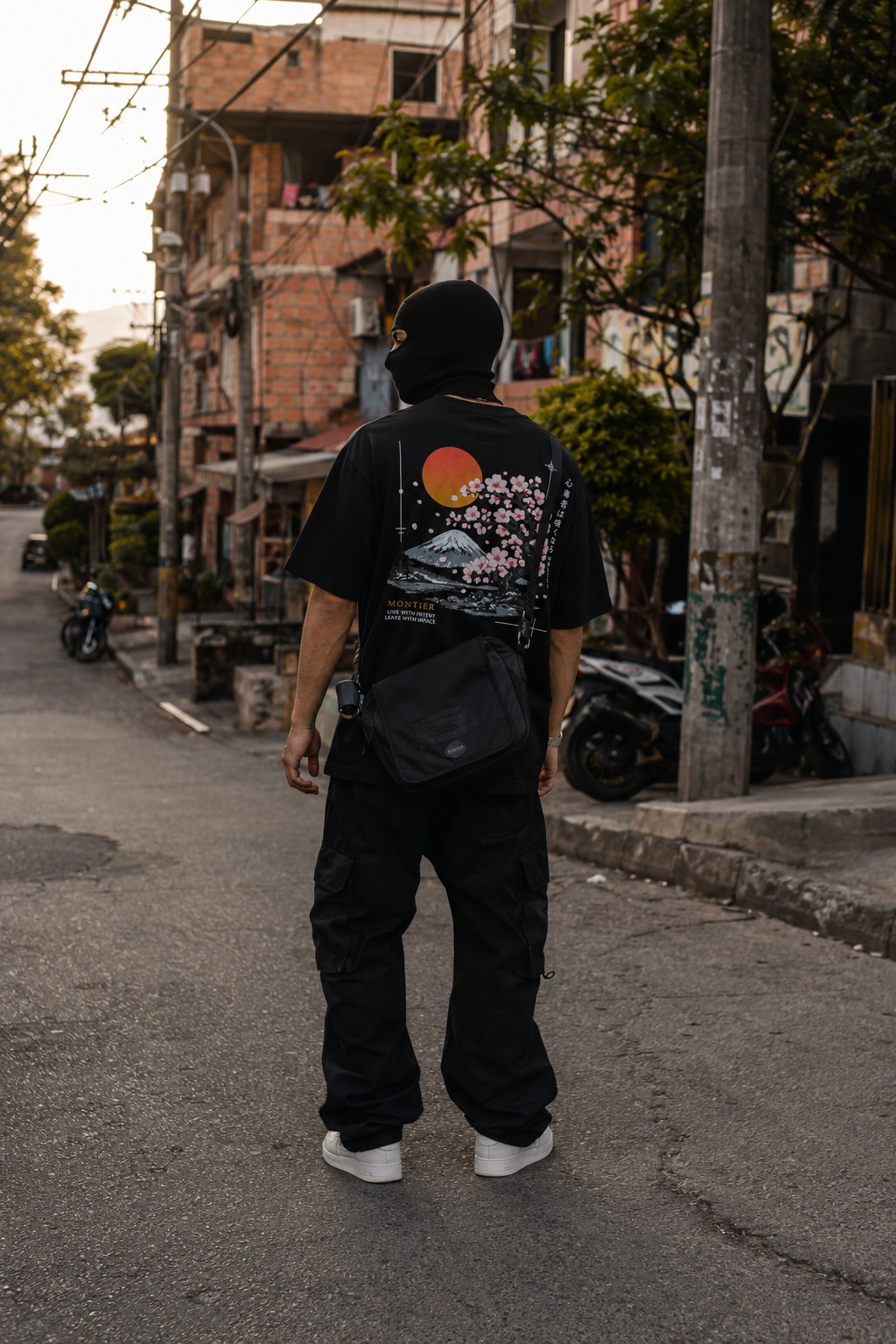 ASCENDANT BLACK - Drop N°1 - Bushido