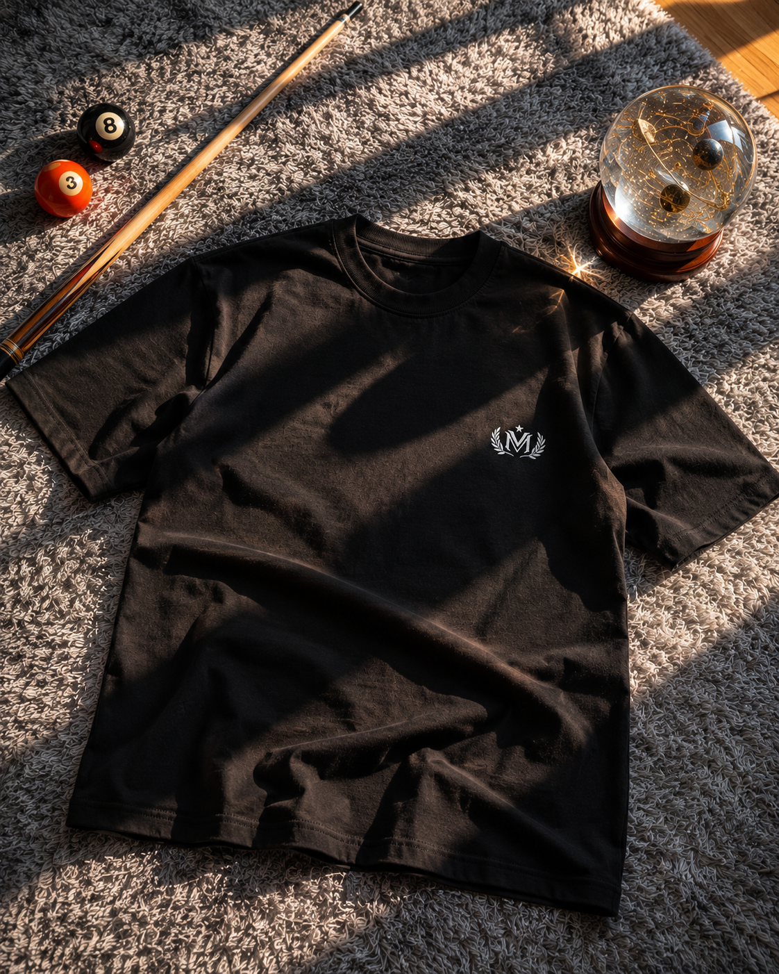 ASCENDANT BLACK - Drop N°1 - Bushido