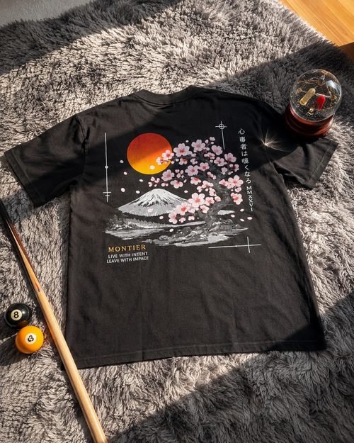 ASCENDANT BLACK - Drop N°1 - Bushido